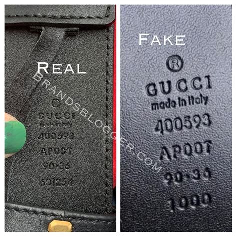 authenticate gucci belt serial number|how to check Gucci belt.